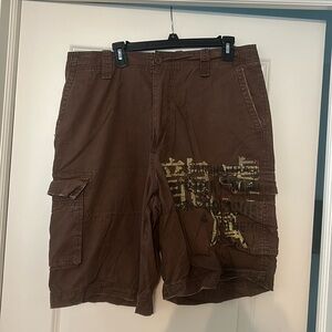 Men’s cargo shorts